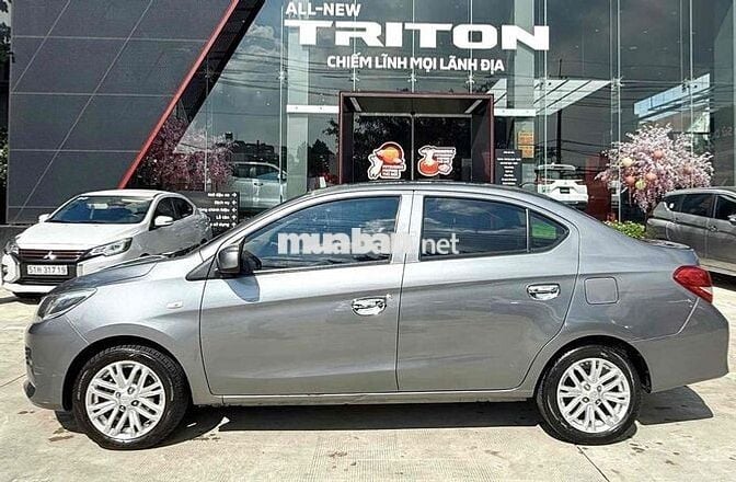 Mitsubishi Attrage 2020 MT - Siêu Đẹp 69000 km