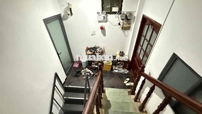 ÂU CƠ🔥🚀 DT: ( 4,7 X 16 ) - 5 TẦNG - 6PN - 6WC - NỞ HẬU - HOÀN CÔNG ĐẦY