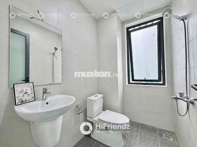 CHDV FULL NỘI THẤT - BANCOL LỚN SIÊU THOÁNG