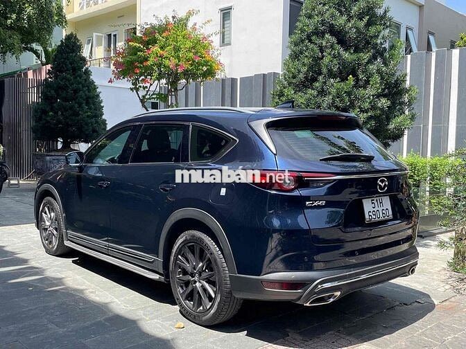 Mazda CX 8 2020 Luxury