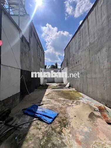 BÁN ĐẤT THỔ CƯ. DT: 4×15M. KHU DÂN CƯ HIỆN HỮU