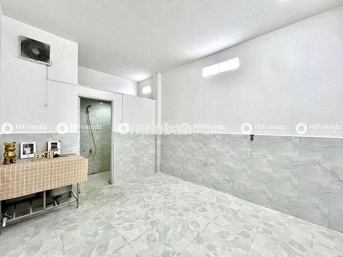 Stuido Free Dịch Vụ/Xe - Thêm máy lạnh - Ngay Hoà Bình - Sẵn Nội Thất