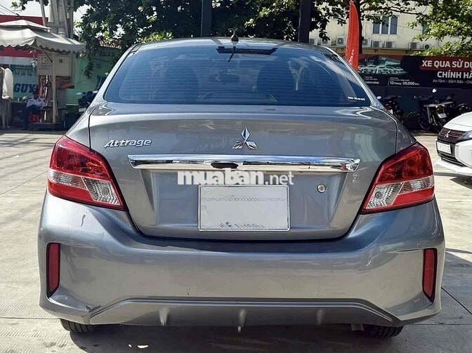 Mitsubishi Attrage 2020 MT - Siêu Đẹp 69000 km