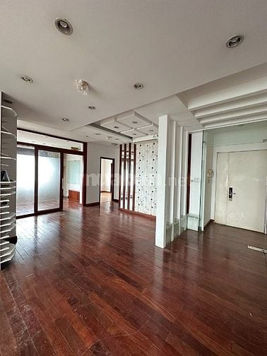 Bán căn hộ 3PN indochina Park Tower mặt tiền Nguyễn Đình Chiểu, Quận 1