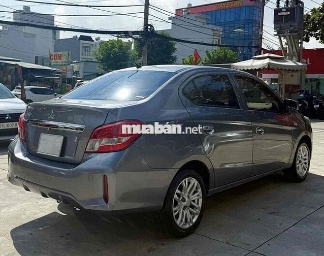Mitsubishi Attrage 2020 MT - Siêu Đẹp 69000 km