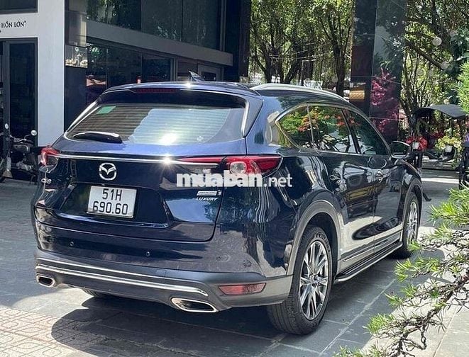 Mazda CX 8 2020 Luxury