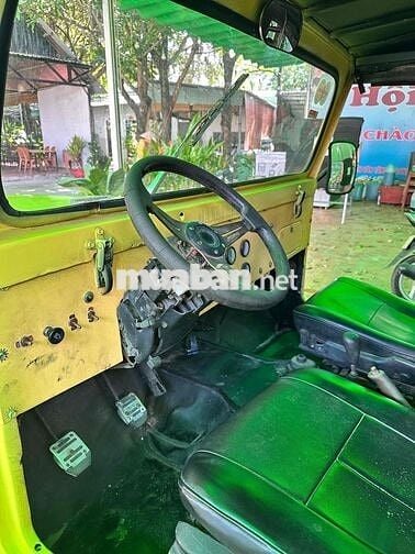 Jeep CJ trước năm 1980 - 100000 km