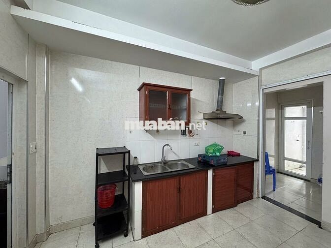 Căn hộ 36m có 01 ngủ, 01 khách + bếp+ VS+ sân phơi riêng