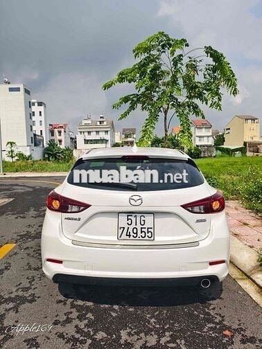 Mazda 3 2018 1.5 AT - 47000 km