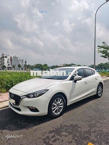 Mazda 3 2018 1.5 AT - 47000 km