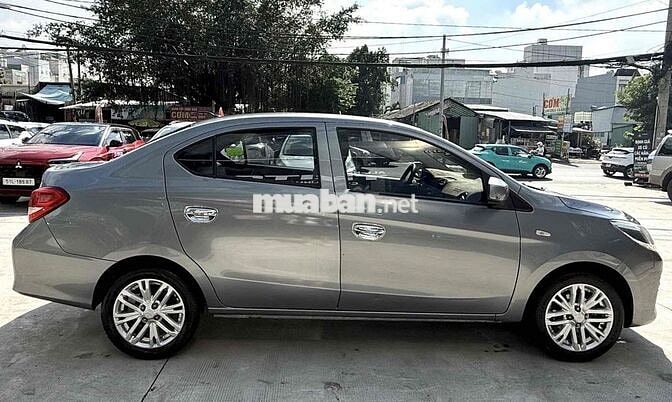Mitsubishi Attrage 2020 MT - Siêu Đẹp 69000 km