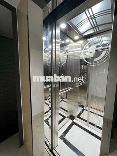 MP TRẦN QUỐC HOÀN - CẦU GIẤY. 60m2 x 6T, MT:8m. Thông sàn, Thang máy.