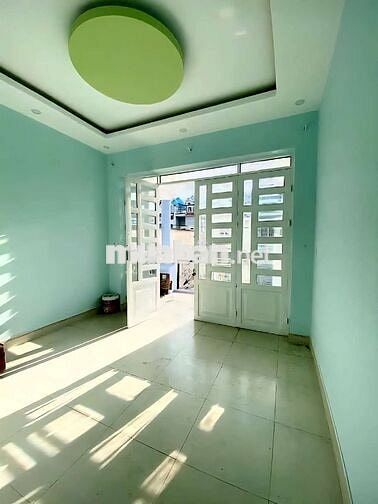 NHÀ MT ĐƯỜNG 7M – XE TẢI TRÁNH NHAU - CHỢ BÌNH THÀNH -BÌNH TÂN - 108M²