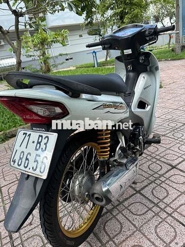 Honda Wave A 110 2018 Bs Bến Tre