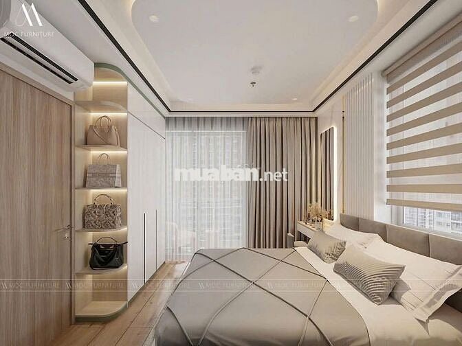 BÁN NHANH CĂN 3PN SUNRISE CITY, VIEW HƯỚNG BẮC QUẬN 1 - 6.8 TỶ