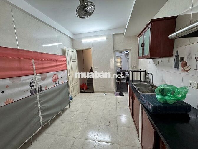 Căn hộ 36m có 01 ngủ, 01 khách + bếp+ VS+ sân phơi riêng