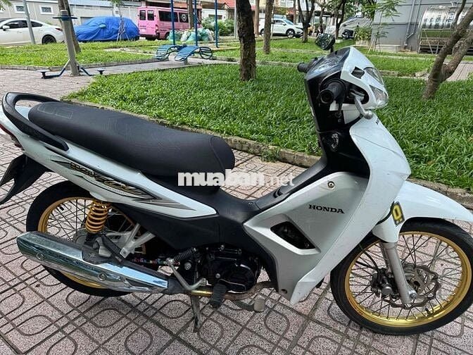 Honda Wave A 110 2018 Bs Bến Tre