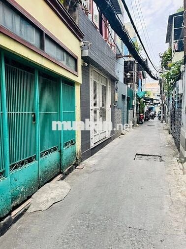 Giáp Quận 1, 50m2, 5 tầng 7PN, dòng tiền sẵn, Điện Biên Phủ Bình Thạnh