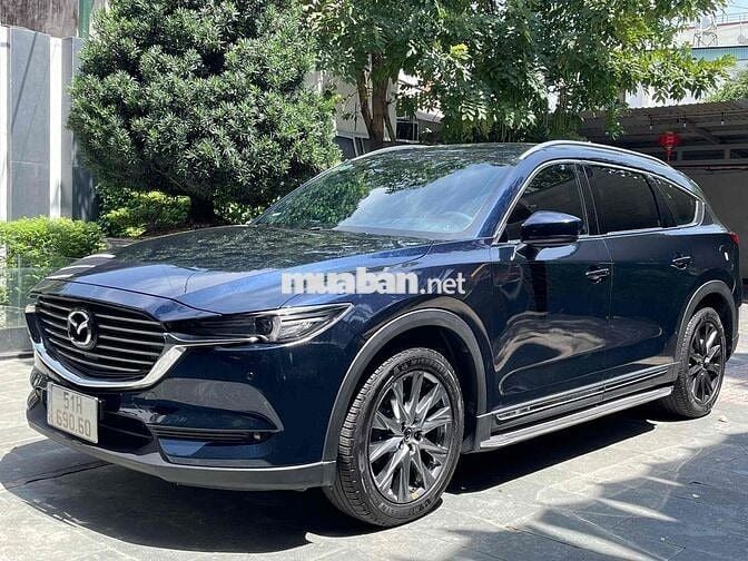 Mazda CX 8 2020 Luxury