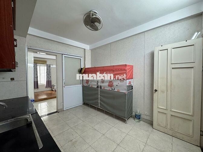 Căn hộ 36m có 01 ngủ, 01 khách + bếp+ VS+ sân phơi riêng