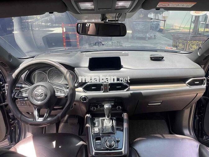 Mazda CX 8 2020 Luxury