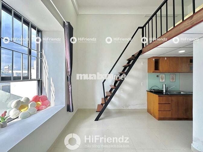 CHDV FULL NỘI THẤT CỬA SỔ TRỜI SIÊU ĐẸP GẦN PHÚ MỸ HƯNG