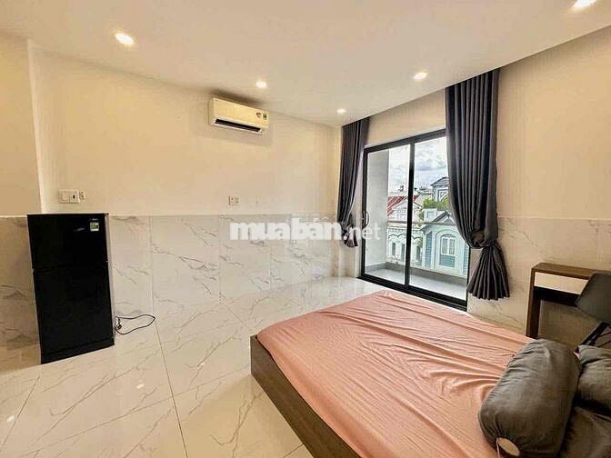 [Đúng Hình - Đúng Giá] CHDV mini cao cấp full nội thất Q5 giáp Q1,Q10