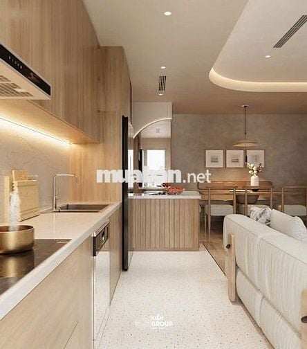 BÁN NHANH CĂN 3PN SUNRISE CITY, VIEW HƯỚNG BẮC QUẬN 1 - 6.8 TỶ