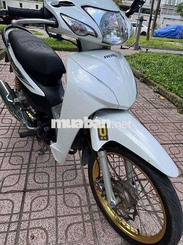 Honda Wave A 110 2018 Bs Bến Tre