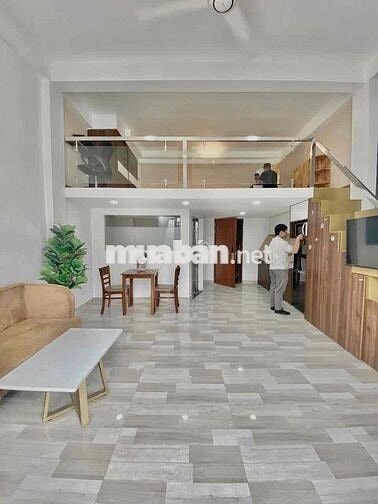 🔥 Căn Duplex Ban Công Thoáng - Ngay Etown Cộng Hoà