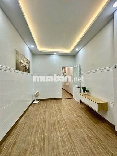 Nhà đẹp giá rẻ 2 tầng BTCT tại Bà Hom vào ở ngay chỉ 4.19 Tỷ