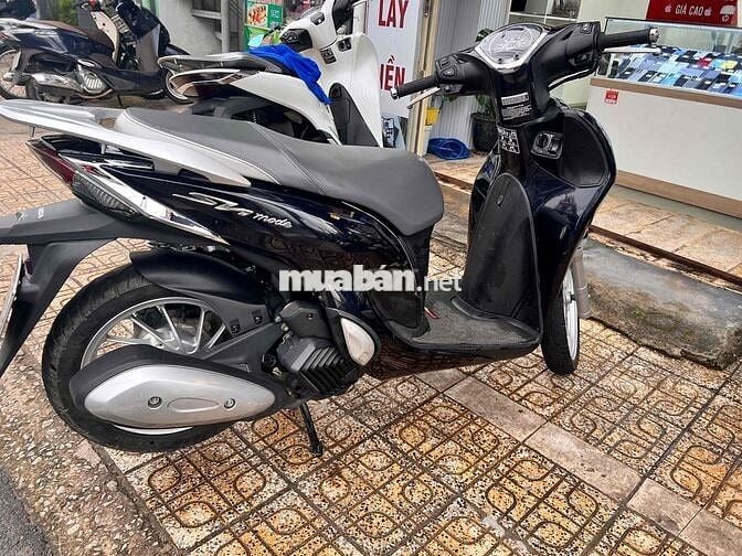 HONDA SH mode 125cc ABS cuối 2021