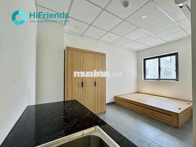 CHO THUÊ CĂN HỘ MỚI 100% SÁT TRUNG TÂM QUẬN 1