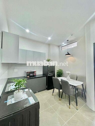 🏡 1pn Tách Bếp, Khu Dân Trí Cao, Cửa Sổ, Ban Công, Full Nội Thất