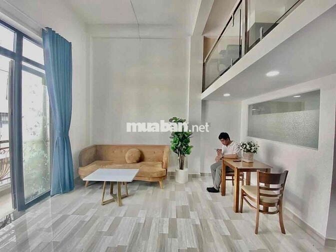🔥 Căn Duplex Ban Công Thoáng - Ngay Etown Cộng Hoà