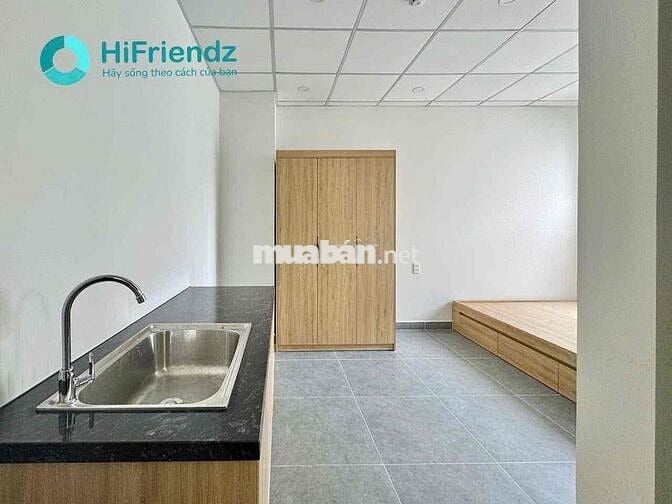 CHO THUÊ CĂN HỘ MỚI 100% SÁT TRUNG TÂM QUẬN 1