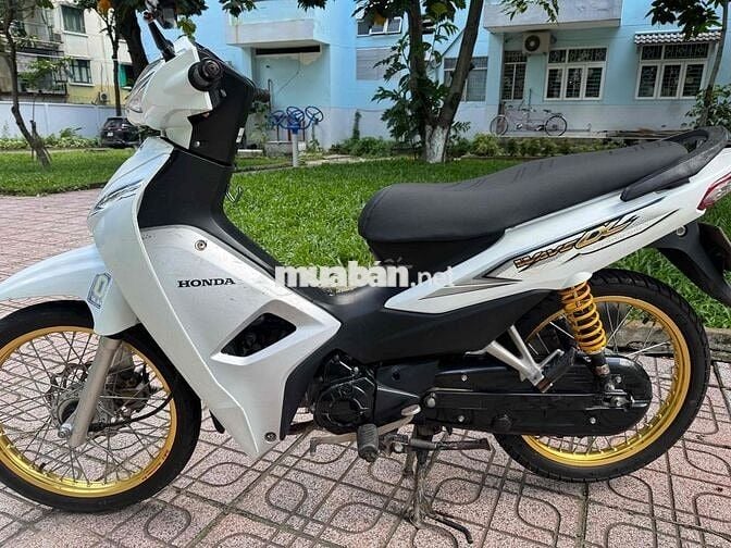 Honda Wave A 110 2018 Bs Bến Tre