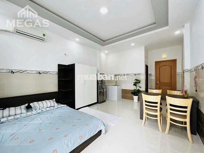 CHO THUÊ STUDIO BAN CÔNG, FULL NỘI THẤT GIÁ RẺ - TÂN PHÚ