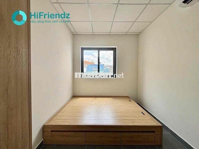 CHO THUÊ CĂN HỘ MỚI 100% SÁT TRUNG TÂM QUẬN 1