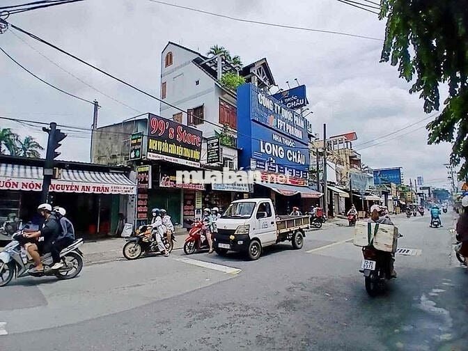 BÁN LÔ ĐẤT VÀNG 88M2 – SÁT MẶT TIỀN – GIÁ CHỈ 4,65 TỶ TL 🔥  Mt Đường 5