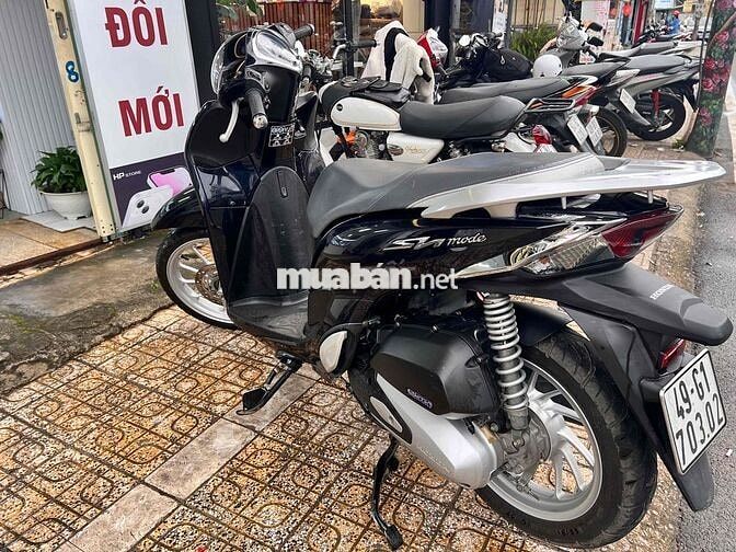 HONDA SH mode 125cc ABS cuối 2021