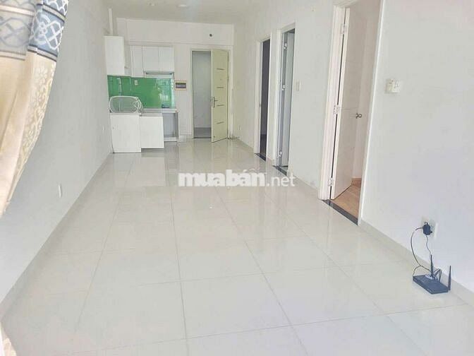 Cần cho thuê căn nhà trống mới 100% nhà mới sơn 65m2, 2P.N