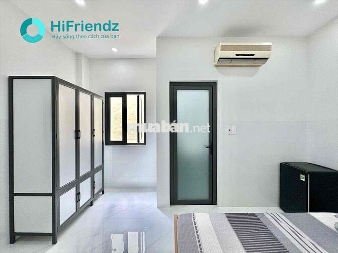 ✨ siêu phẩm studio mới xây full nội thất cửa sổ lớn - hàng siêu hiếm