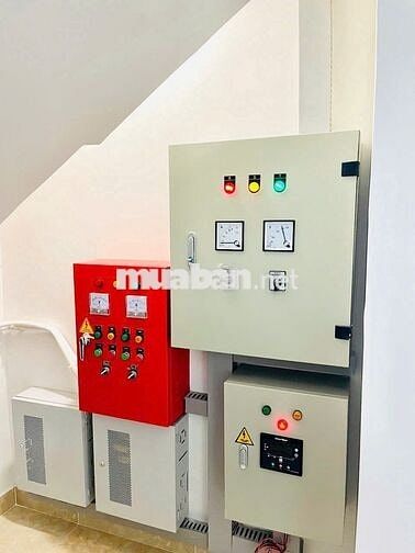 SIÊU PHẨM TOÀ NHÀ MỚI XÂY 91A CAO THẮNG-7 TẦNG -DT10 x 20M-DTSD 900m2