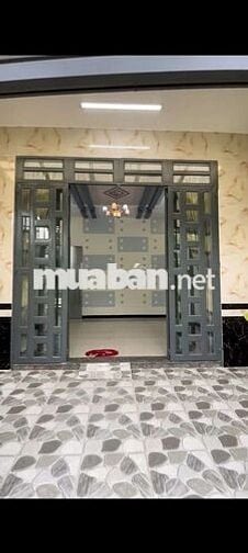 Nhà sát bến xe quận 8 full 1 tỷ 1 sổ riêng
