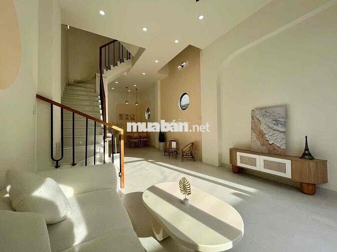 Bán Nhanh Nhà Đẹp 2 Mặt Tiền Hẻm – Dưới 5 Tỷ – Gần BV Q12 & Gò Vấp
