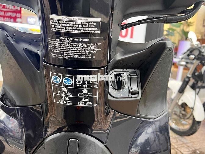 HONDA SH mode 125cc ABS cuối 2021
