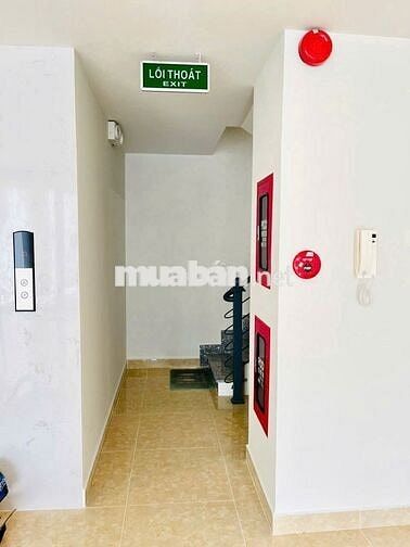 SIÊU PHẨM TOÀ NHÀ MỚI XÂY 91A CAO THẮNG-7 TẦNG -DT10 x 20M-DTSD 900m2