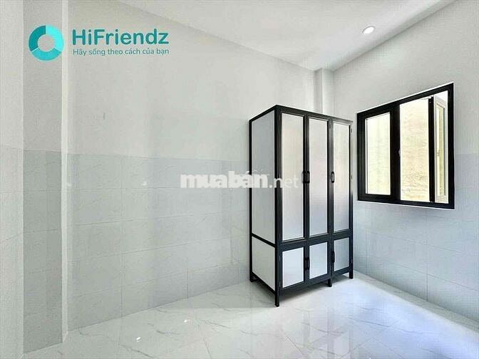 ✨ siêu phẩm studio mới xây full nội thất cửa sổ lớn - hàng siêu hiếm