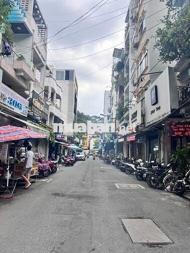 Cho thuê 306/35 Nguyễn Thị Minh Khai, Quận 3 - 4.5x10m - 1 lầu